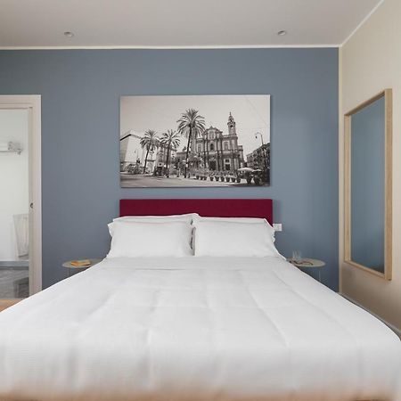 Attico 37 - Comfort Room Con Terrazza Privata Palermo Eksteriør billede